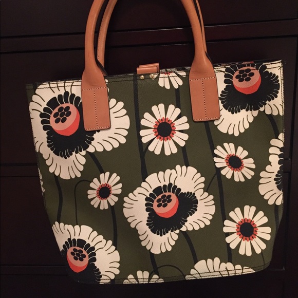 NWOT ORLA KIELY TOTE BAG - Picture 6 of 10